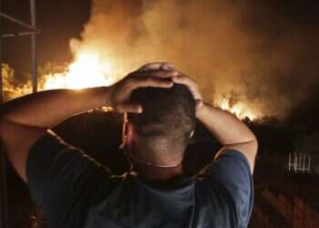 Algeria blames Israel, Morocco for deadly forest fires