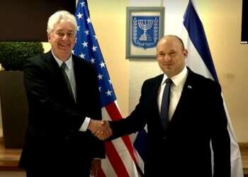 CIA director meets with PM, Mossad chief in Tel Aviv