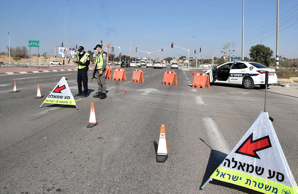 Poll: Most Israelis see lockdown as ‘failure by government’ – www ...