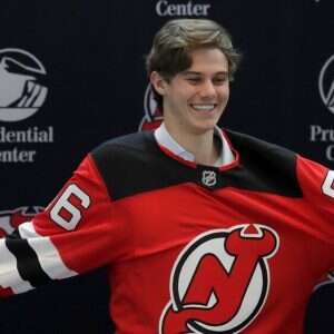 Trio of First Round Picks Make History at NHL Draft - Boston