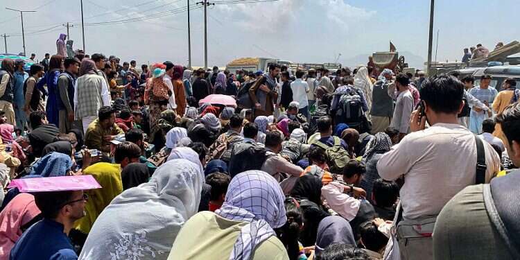 Europe fears Afghan refugee crisis after Taliban takeover