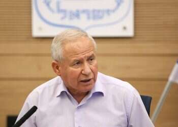 Likud MK Dichter to challenge Netanyahu for party leadership