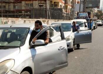 Lebanon to raise fuel prices in bid to ease crippling shortages