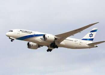 El Al piloting onboard COVID tests