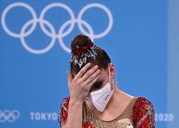 Sore losers? Russia fumes at Olympic judges after Israel's Ashram pips Averina to gold