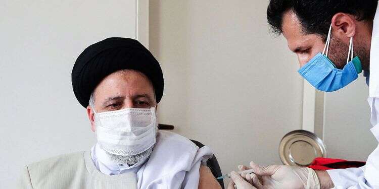 Iran's COVID rate means 'death every 2 minutes'