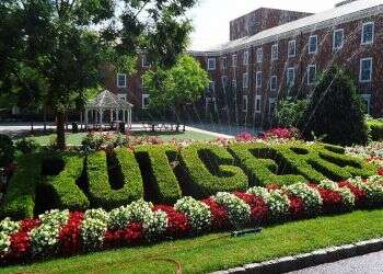 Rutgers University alumni condemn alma mater club's anti-Israel comments