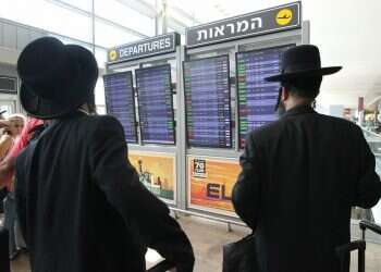 Divorce refusers set wives free over exit ban to Uman