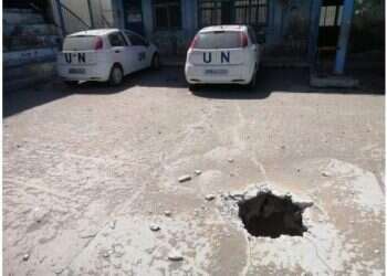 Hamas bars UN team from inspecting tunnel under UNRWA school in Gaza