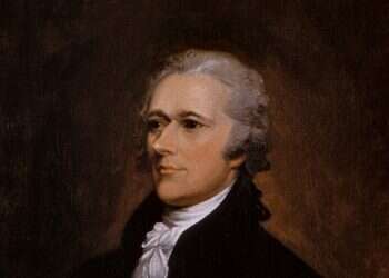 Alexander Hamilton was raised Jewish by convert mother, historian claims