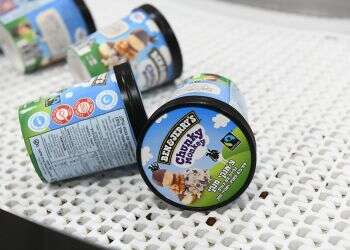 'Mintifada' and 'Chunky Haniyeh': Left-wing Jewish lobby's support for Ben & Jerry's attracts sarcasm