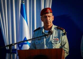 'IDF will not shy away from another Gaza war'