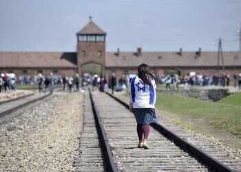 'Holocaust education trips indoctrinate Israeli youth against Poland'