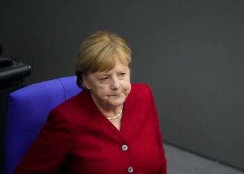 Germany's Merkel cancels Israel trip due to Afghan crisis