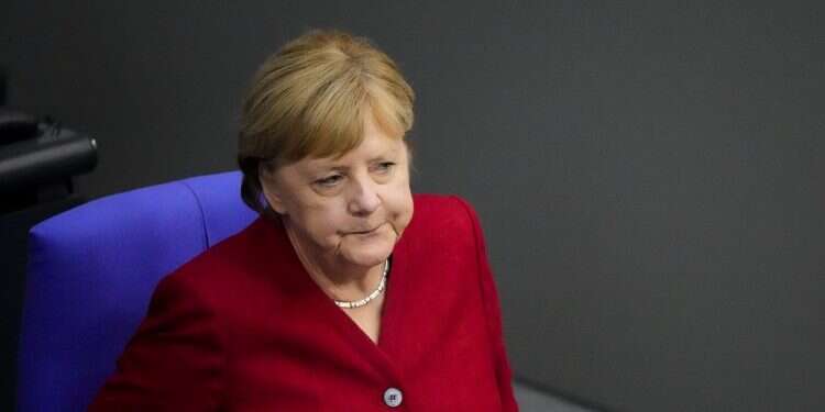 Germany's Merkel cancels Israel trip due to Afghan crisis