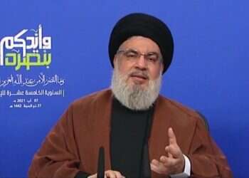 'We are not afraid of war with Israel,' claims Hezbollah leader