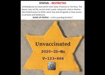 Oklahoma GOP compares unvaccinated Americans to Jews during Holocaust