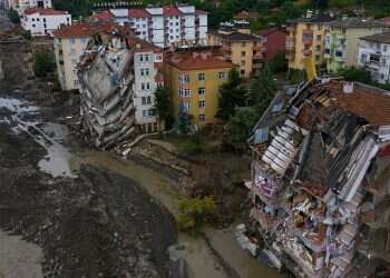 Israel offers Turkey emergency aid in wake of devastating floods