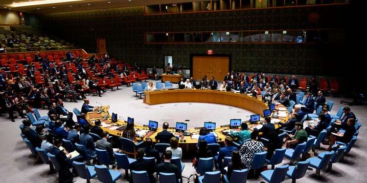 UN Security Council meeting spotlights Russia’s disenchantment with ...