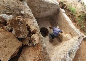 Tel Aviv suburb was farmland in Byzantine era, excavation reveals