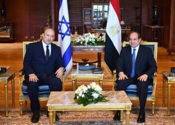 Official: Bennett-Sissi summit paves way to bolstered bilateral ties