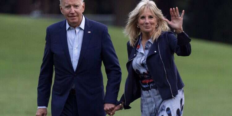 Biden wishes Jews around the world a 'good and sweet year'