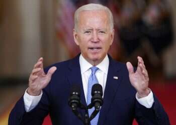 Biden declares 'end of an era' after Afghanistan airlift concludes