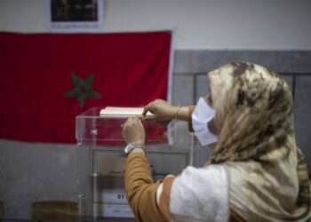 Morocco's ruling Islamist party trounced by liberal parties in elections