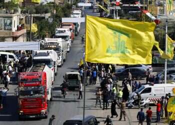 Hezbollah announces arrival of second fuel shipment from Iran