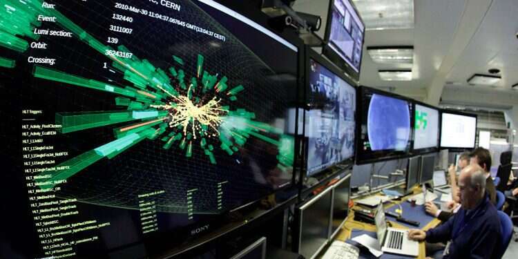 Israeli professor to head Europe's nuclear research organization CERN