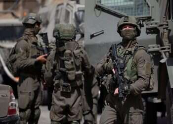 Manhunt for 6 fugitive terrorists intensifies amid Islamic Jihad threats