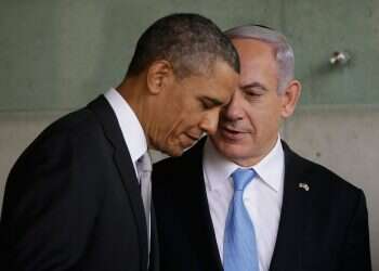 The myth about Netanyahu's 'bad' relations with Obama and the Democrats