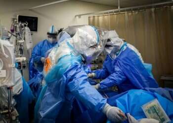 Israel breaks infection record as over 11,000 test positive for COVID