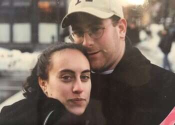 How one moment on 9/11 led to a marriage proposal