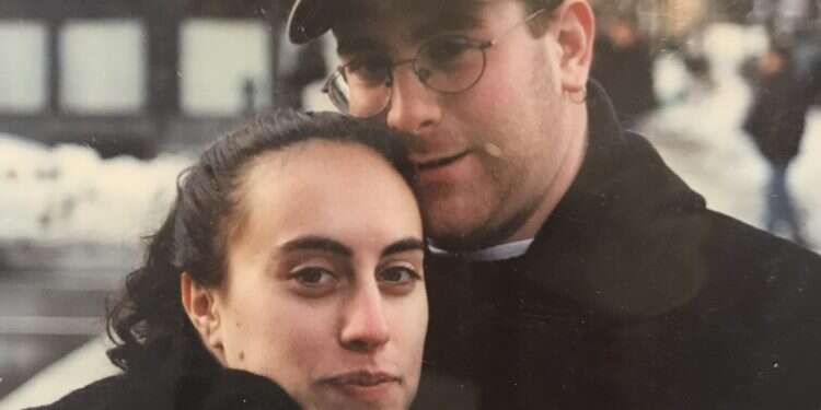 How one moment on 9/11 led to a marriage proposal