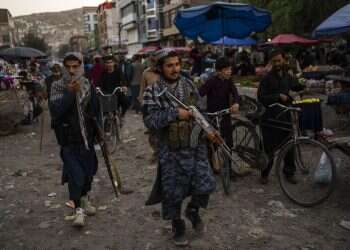 Afghanistan's Taliban government vows to prevent terrorist attacks