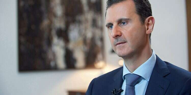 US: 'No plans' to normalize ties with Assad regime in Syria