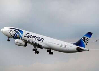 EgyptAir launching direct Tel Aviv-Cairo route