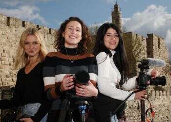 Ultra-Orthodox, American, Muslim filmmakers bring coexistence to Israeli cinema