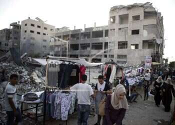 Israel approves civilian benefits for Gaza as nighttime violence continues