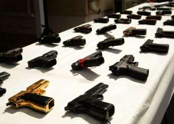 Police look again to collect illegal guns from Arab public