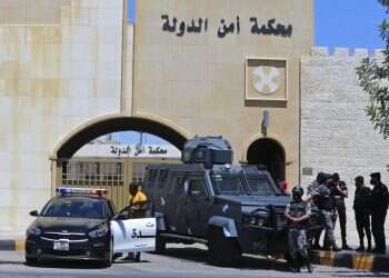 Jordanian court upholds convictions in alleged plot against kingdom