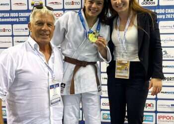 Israel takes gold, bronze at European Junior Judo Championships