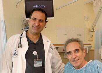 Patient receives lung transplant from donor who recovered from COVID