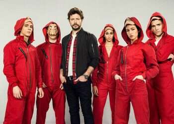 Hold up: 'Money Heist' actors in hot water for supporting Israel?