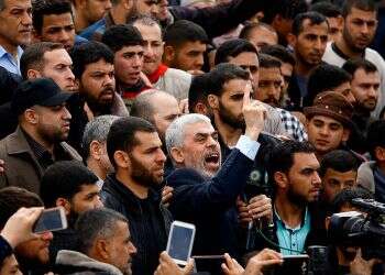 Hamas fumes over PA leader's UN speech