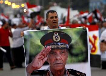 Former Egyptian military ruler, veteran of wars against Israel, dead at 85