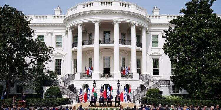 Sudan needs WH signing ceremony to boost Israel ties, diplomat says