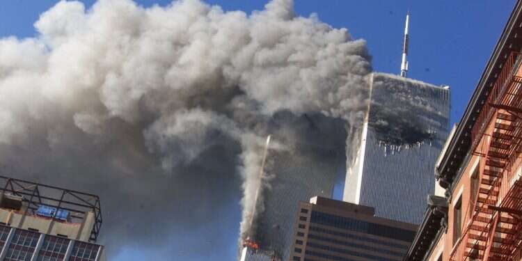 20 years on, woman still fighting for healthcare for 9/11 victims