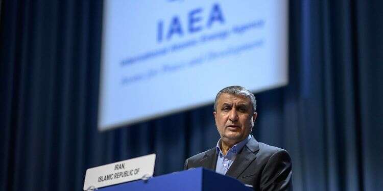 Iranian official boasts ‘significant development’ in nuclear program ...